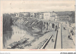 AFYP10-82-0991 - MONTAUBAN - Vue Des Quais  - Montauban