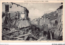 AFYP10-82-0977 - Les Grandes Inondations Du Midi - 1930 - MONTAUBAN - Foubourg Sapiac  - Montauban