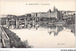 AFYP10-82-0953 - MONTAUBAN - Vue Générale  - Montauban