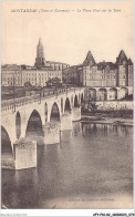 AFYP10-82-0938 - MONTAUBAN - Tarn Et Garonne - Le Vieux Pont Sur Le Tarn  - Montauban