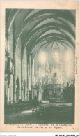 AFYP10-82-0933 - MOISSAC - T & G - Intérieur De La Cathédrale Saint-pierre - La Nef Et Les Orgues  - Moissac