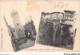 AFYP10-82-0935 - MONTAUBAN - Tour De Leautier - Anciens Remparts  - Montauban