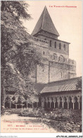 AFYP10-82-0921 - MOISSAC - Le Clocher Et Le Cloître De St-pierre - XIIIe Siècle  - Moissac