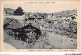 AFYP10-82-0925 - Les Grandes Inondations Du Midi - 1930 - MOISSAC - Quartier De La Briqueterie    - Moissac