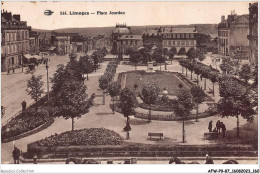 AFWP9-87-0980 - LIMOGES - Place Jourdan - Limoges