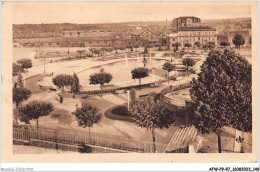 AFWP9-87-0974 - LIMOGES - Les Jardins De La Gare - Limoges