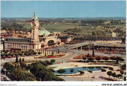 AFWP9-87-0954 - LIMOGES - Haute-vienne - Vue D'ensemble De La Gare Des Bénédictins Et Des Jardins - Limoges