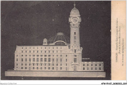 AFWP9-87-0912 - LIMOGES - Nouvelle Gare Limoges-bénédictins - Vue De La Place Maison-Dieu - Limoges