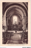 AFWP9-87-0900 - RANCON - Intérieur De L'église - Bellac