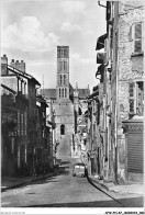 AFWP11-87-1097 - LIMOGES - Haute-vienne - La Cathédrale Et La Rue Des Petites-maisons - Limoges