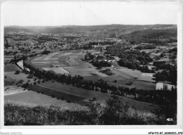 AFWP11-87-1093 - MONTIGNAC-sur-VIZERE - Vue Panoramique - De La Côte De Jor - édition Blanc - Autres & Non Classés