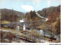 AFWP11-87-1080 - CHATEAUPONSAC - Haute-vienne - Le Pont Romain Sur La Gartempe - Chateauponsac