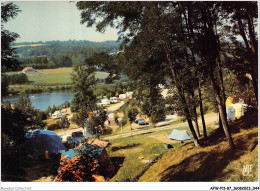 AFWP11-87-1076 - BUJALEUF - Haute-vienne - Le Terrain De Camping Et Le Lac - Limoges