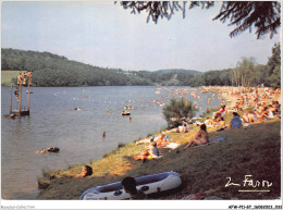 AFWP11-87-1070 - BUJALEUF - Haute-vienne - La Plage Du Lac De Sainte Hélène - Limoges