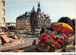 AFWP11-87-1058 - LIMOGES - Haute-vienne - L'hôtel De Ville - Limoges