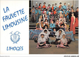 AFWP11-87-1063 - La Fauvette Limousine - LIMOGES  - Limoges