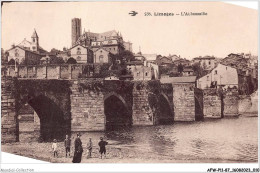 AFWP11-87-1059 - LIMOGES - L'abbessaille - Limoges