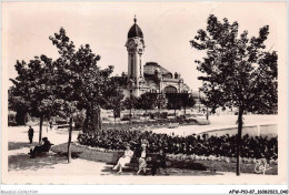 AFWP10-87-1003 - LIMOGES - Les Jardins De La Gare - Limoges