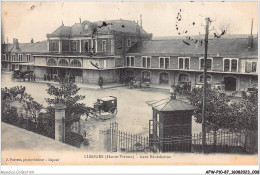 AFWP10-87-0987 - LIMOGES - Haute-vienne - Gare Bénédictins - Limoges