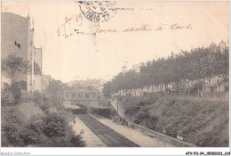 AFVP11-94-1002 - SAINT-MANDE - La Gare  - Saint Mande