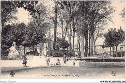 AFWP10-87-0993 - LIMOGES - Le Jardin D'orsay - Limoges