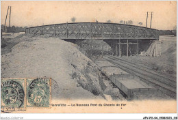 AFVP11-94-0999 - Le Nouveau Pont Du Chemin De Fer  - Other & Unclassified