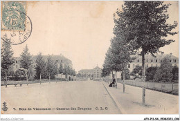 AFVP11-94-0989 - BOIS DE VINCENNES - Caserne Des Dragons  - Vincennes