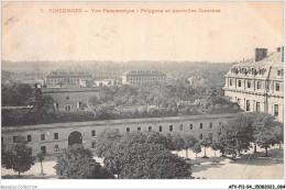 AFVP11-94-0983 - VINCENNES - Vue Panoramique - Polygone Et Nouvelles Casernes  - Vincennes