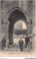 AFVP11-94-0979 - VINCENNES - Entrée Du Vieux Fort  - Vincennes