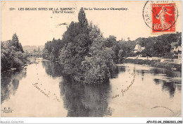 AFVP11-94-0966 - De LA VARENNE à Champigny - L'ile D'amour  - Chennevieres Sur Marne