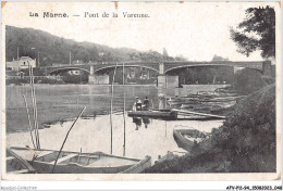 AFVP11-94-0965 - Pont De LA VARENNE - Chennevieres Sur Marne