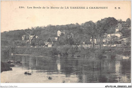AFVP11-94-0951 - Les Bords De La Marne De LA VARENNE à Champigny  - Chennevieres Sur Marne