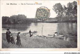 AFVP11-94-0959 - De La VARENNE à Creteil  - Chennevieres Sur Marne