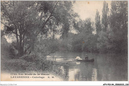 AFVP10-94-0934 - Les Bords De Marne - Lavarenne - Canotage  - Chennevieres Sur Marne