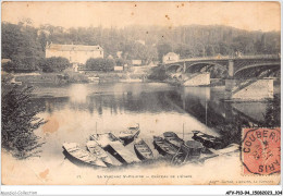 AFVP10-94-0923 - LA VARENNE-ST-HILAIRE - Château De L'étape  - Chennevieres Sur Marne