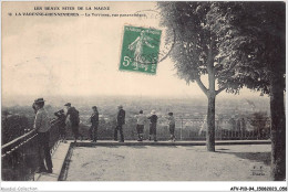 AFVP10-94-0900 - LA VARENNE-CHENNEVIERES - La Terrasse - Vue Panoramique  - Chennevieres Sur Marne