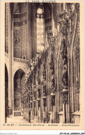 AFYP6-81-0480 - Le Tarn Illustré - ALBI - Cathédrale Ste-cécile - Intérieur - Déambulatoire  - Albi