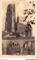 AFYP6-81-0482 - Le Tarn Illustré - ALBI - Cathédrale Ste-cécile   - Albi
