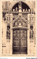 AFYP5-81-0471 - Le Tarn Illustré - ALBI - Cathédrale Ste-cécile - Intérieur - Portail Du Choeur  - Albi