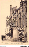 AFYP5-81-0468 - Le Tarn Illustré - ALBI - Cathédrale Ste-cécile - Porte - Dominique-de-florence XIVe Et XVe Siècles  - Albi