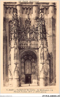 AFYP5-81-0474 - Le Tarn Illustré - ALBI - Cathédrale Ste-cécile - Le Boldaquin Et Le Portail D'entrée - XVe Et XVIe S - Albi