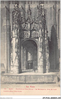 AFYP5-81-0424 - Le Tarn - ALBI - Cathédrale Ste-cécile - Le Baldaquin - Vue De Face  - Albi