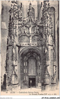 AFYP5-81-0423 - ALBI - Cathédrale Sainte-cécile - Le Grand Porche - XVe S  - Albi