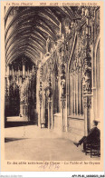 AFYP5-81-0412 - Le Tarn Illustré - ALBI - Cathédrale Ste-cécile - Un Des Côtés Exterieurs Du Choeur   - Albi