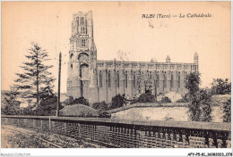 AFYP5-81-0417 - ALBI - Tarn - La Cathédrale   - Albi