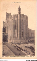 AFYP5-81-0389 - Le Tarn Illustré - ALBI - Cathédrale Ste-cécile - Bâtie De 1282 à 1512  - Albi