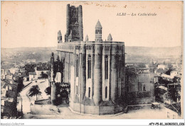 AFYP5-81-0391 - ALBI - La Cathédrale  - Albi