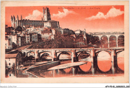 AFYP5-81-0388 - Le Tarn Illustré - ALBI - Les Ponts  - Albi