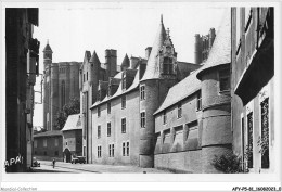 AFYP5-81-0378 - ALBI - Ancien Palais De Archiépiscopal - XIIe Et XVIIe Se - Façade Principale  - Albi