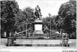 AFYP4-81-0369 - ALBI - Tarn - Les Promenades Et Statue Du Navigateur Lapérouse - 1741-1788 - Albi